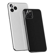 Film de protection de la lentille de la caméra pour iPhone 11